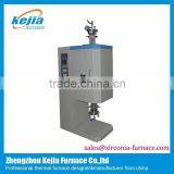 LCD Touch Screen Pannel Vertical Tube Electric Furnace with High Temperature thumbnail-1
