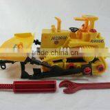 Assemble Friction Engineering Van