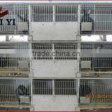 Galvanized Metal Cage With Rabbit Water Feeder For Mother Rabbit thumbnail-5