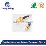 MCX Male to RP SMA Female RF Coaxial Cable Assembly