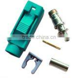 SMB Female Jack Connector Crimp RG316 RG174 LMR100 Phantom Radio