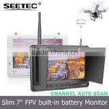 Sky Aerial View Monitor With High Sensitivity -90dBM thumbnail-2