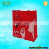 Promotional Laminated pp Woven Shopping Bag Printing thumbnail-1