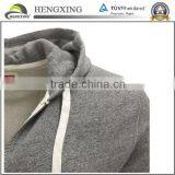 High Quality 100% Cotton Pullover Men Grey Hoodies Quality Choice thumbnail-3