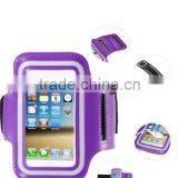 2016 Newly Design Elastic Armband Bag Neoprene Armband Phone Pouch thumbnail-2