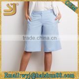 New Arrival Professional Factory Supply Womens Suit Womens Casual Shorts