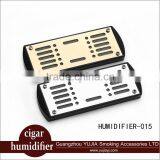 metal cigar humidifier rectangle humidifier for cigar humidor