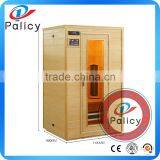 2016 Traditional 2 Person/steam Sauna/infrared Sauna Capsule thumbnail-1