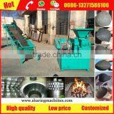 Over 95% Briquetting Ratio Charcoal Ball Briquette Press Machine for Bbq Briquette thumbnail-1