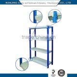 Corrosion Protection Top Quality Steel Middle Duty Storage Racking thumbnail-1