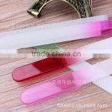 Wholesales Cheap Glass Colorful Nail Art Tool Nail Art File of 2015 for Women thumbnail-2