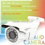 Vitevison Shenzhen China Factory Wholesale Price HD 2MP Vandal Proof Bullet CCTV AHD Camera Quality Choice