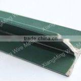 Direct Selling Black Bitumen Painted Steel T-bar Post for Field Fence(Euro Style)