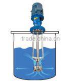 High Shear Emulsifier/Powder Liquid Mixer/Homogenizer With Tanks thumbnail-6