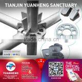 Construction Material Used European System Ringlock Scaffolding For Sale thumbnail-2