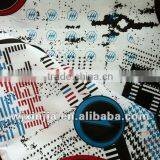 New Design Printed Twill Peach Skin for Bedding Set