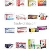 cookware color gift box packing