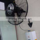 30 Inch Industrial Water Cool Fan Mist Fans thumbnail-2