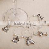 Wholesale Marry Me Wedding Wine Charm Set thumbnail-1