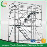 Standard and Ledger Ringlock System Scaffolding thumbnail-5