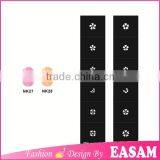 Fashion Hollowed-out Nail Sticker Nail Art Stencil With 42 Designs thumbnail-1