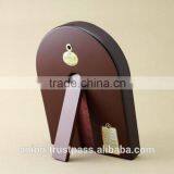 Greek & Russian Orthodox Big Wooden Icon. Christ Pantocrator. Silver Edging thumbnail-6