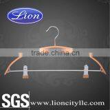 LEC-M5045 Wire Garment Clothes Hangers With Plastic Coated thumbnail-1