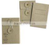 Factory of Kraft Paper Envelope With String thumbnail-3