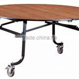 Modern Folding Fire-Proof Combination Hotel Banquet Table thumbnail-1