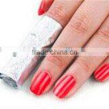 Aluminium Foil Nail Arts Wraps Foil for Gel Nail Polish Remover thumbnail-2