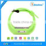 Fashionable and Portable Child/Children/Kits GPS Watch Bracelet Personal Tracker thumbnail-4