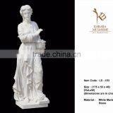 Marble Stone Large Statues LS -153