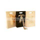 Print Black Packing Bag With Matt Laminated thumbnail-2