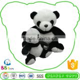 2015 Popular Funny Plush Toy Panda Body Pillow