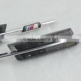 Car Accessories Led Side Lamps LED Turn Signal Lights for BMW E92 E90 E81 E82 E87 E88 E91 E60 E61 Smoke M Logo thumbnail-2