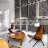 Beautiful Wall Panel Decorative Glass Painting Pictures thumbnail-3