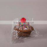 Decorative Fake Cup Cake With Fruits for Holiday and Wedding Decor thumbnail-4