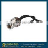 N Female Buldhead TO TS9 for AirCard USB 301 302 305 306 New Listing thumbnail-1
