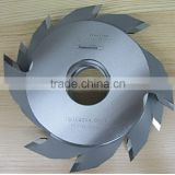 Sharp tct finger joint cutter woodworking power tools