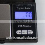 Digital Mini Pocket Scale 1000 Gram x 0.1g Ounce Jewelry Carat thumbnail-2