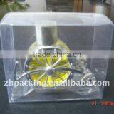 PVC clear gift packing