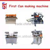 New Design Round/square Metal Can Production Line
