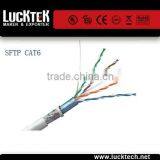 Sftp Cat6 Lan Cable , Network Cable , High Speed Cable