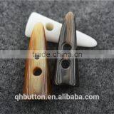 RESIN HORN BUTTON GARMENT ACCESSORIES
