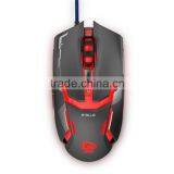E-3lue EMS618 Auroza Type-IM DPI 4000 High Precision Professional Cool Gaming Mouse Computer Game Mice thumbnail-5