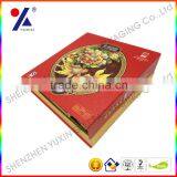 High End Mooncake Packaging Box With Good Price