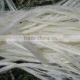 Natural Pineapple Fiber for Art and Crafts, Spinners, Weavers, Yarn and Fiber Stores, thumbnail-1