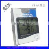 Digital Temperature and Humidity Controller HTC-1/temperature and Humidity Meter/temperature and Humidity Indicator thumbnail-2