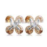 0321106 China Supplier Fashion Gold Plated Earring