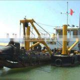 qingzhou big river sand dredger